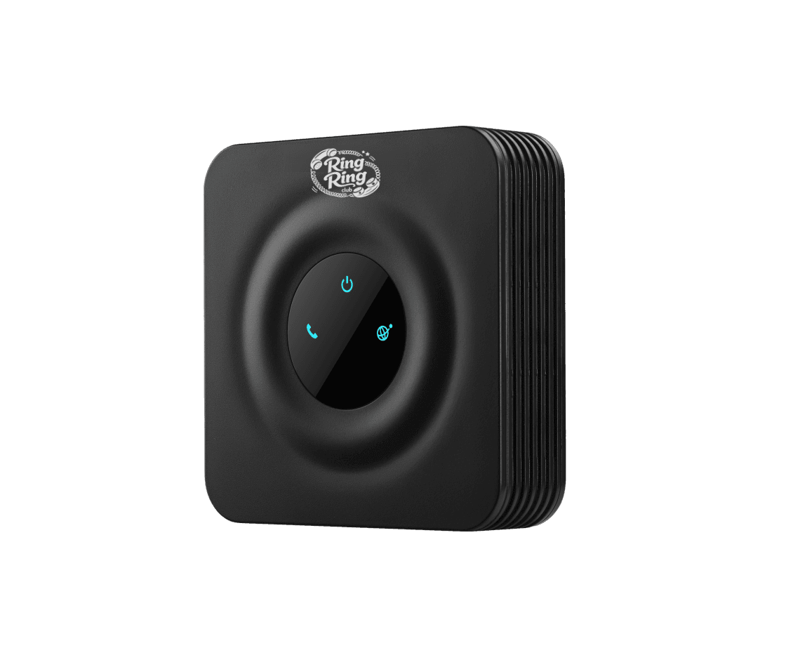 Ring Ring Bridge router adapter