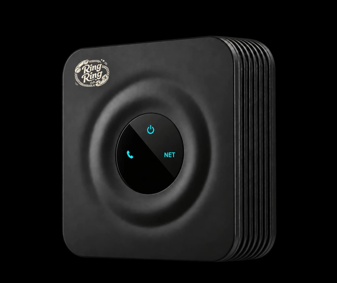 The Ring Ring Bridge router adapter