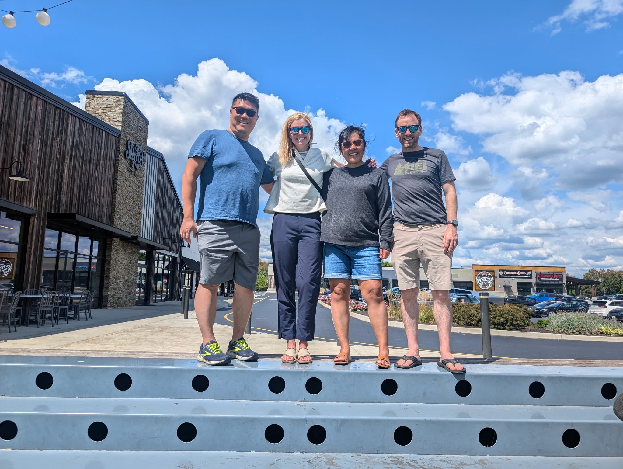 The families behind Ring Ring Club