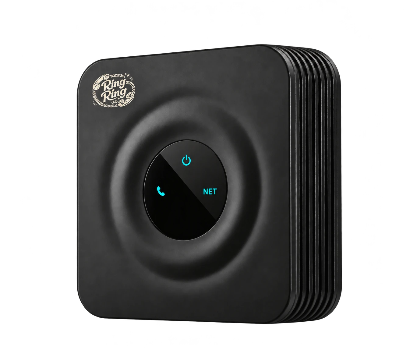 The Ring Ring Bridge router adapter